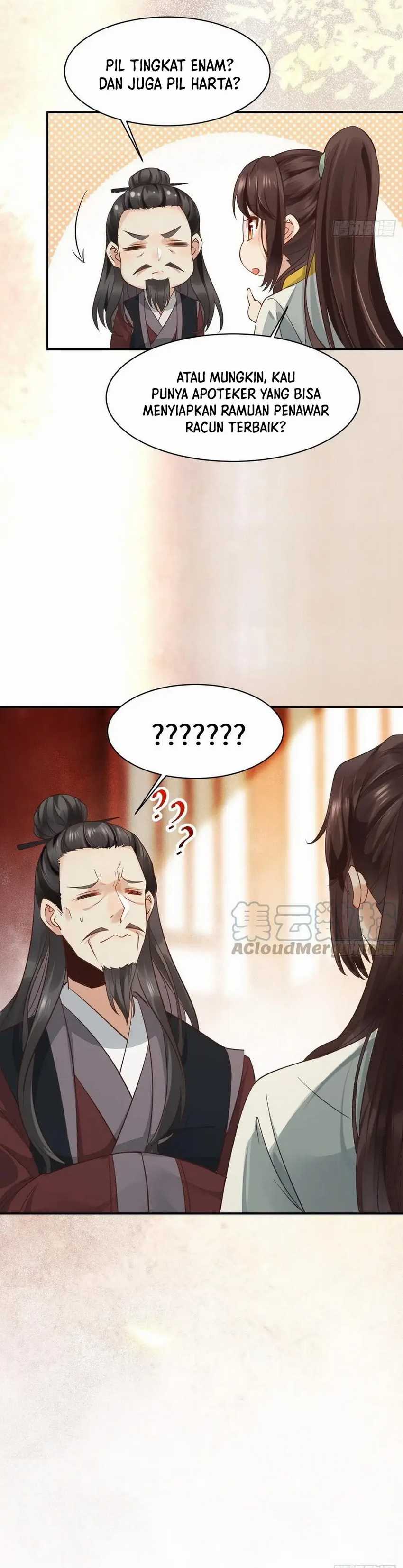 The Ghostly Doctor Chapter 534 Gambar 17