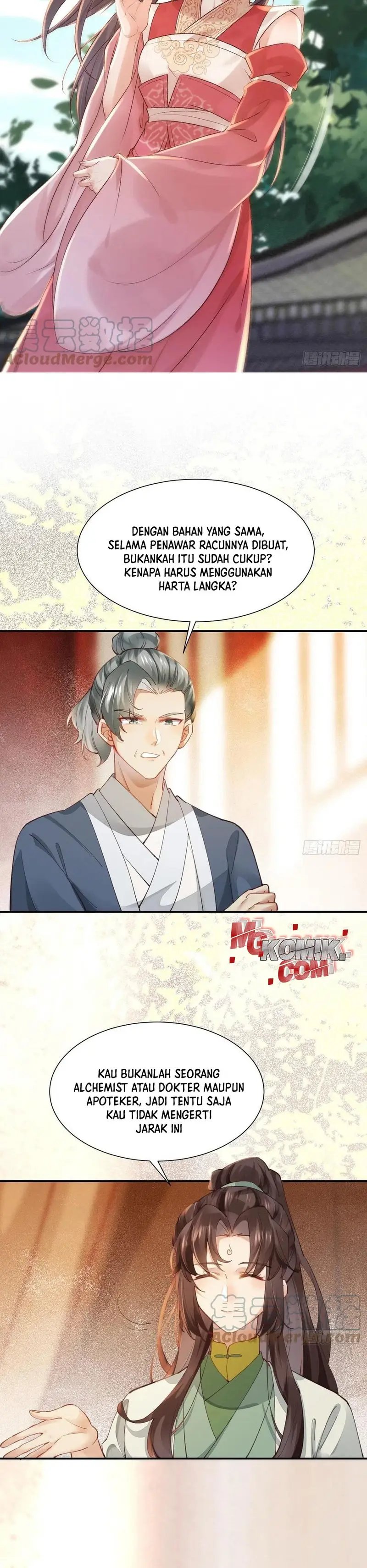 The Ghostly Doctor Chapter 535 Gambar 4