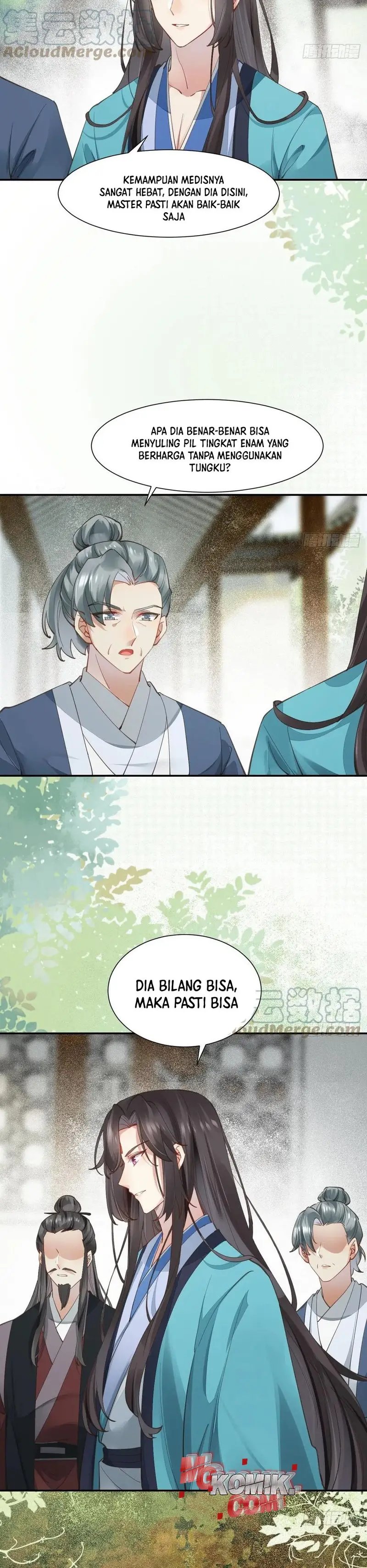 The Ghostly Doctor Chapter 535 Gambar 12