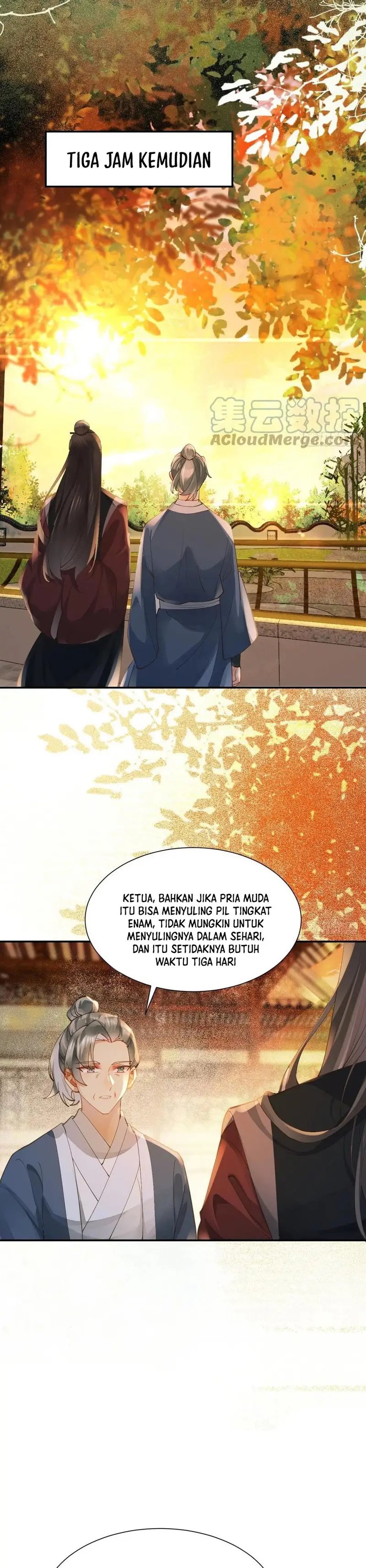 The Ghostly Doctor Chapter 535 Gambar 13