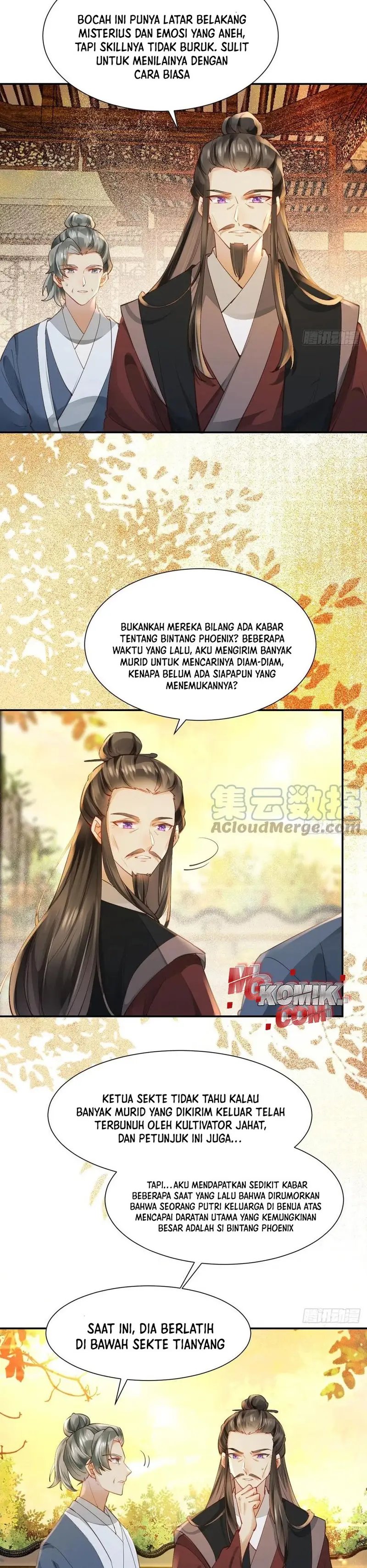 The Ghostly Doctor Chapter 535 Gambar 14