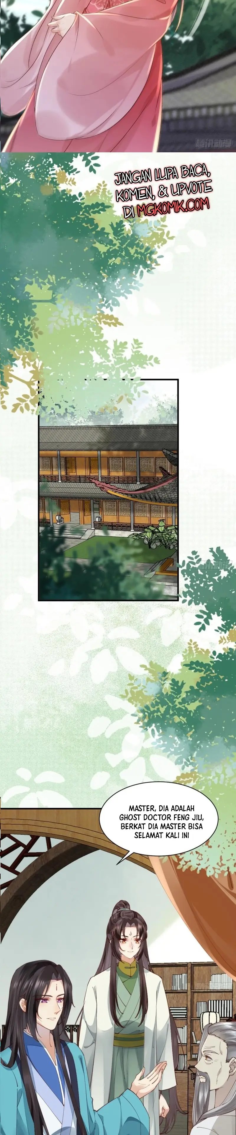 The Ghostly Doctor Chapter 536 Gambar 4