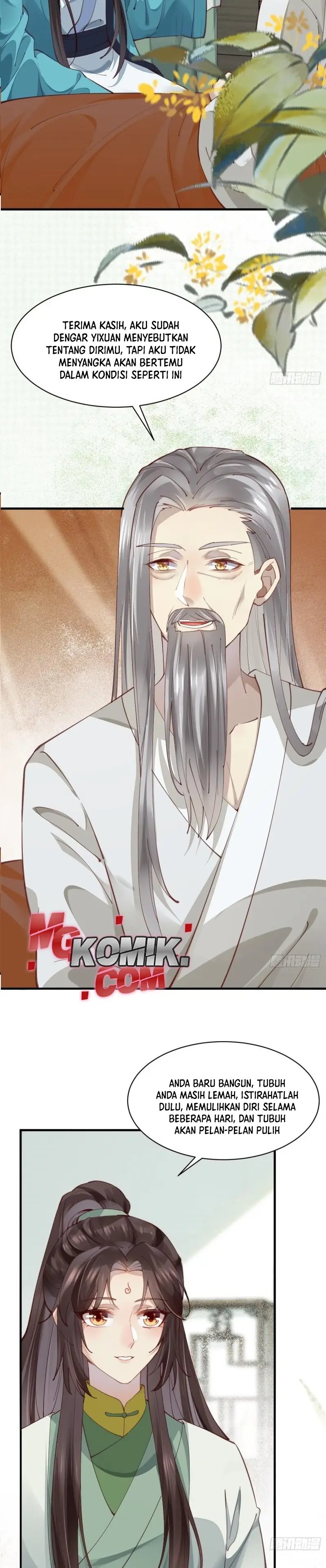 The Ghostly Doctor Chapter 536 Gambar 5