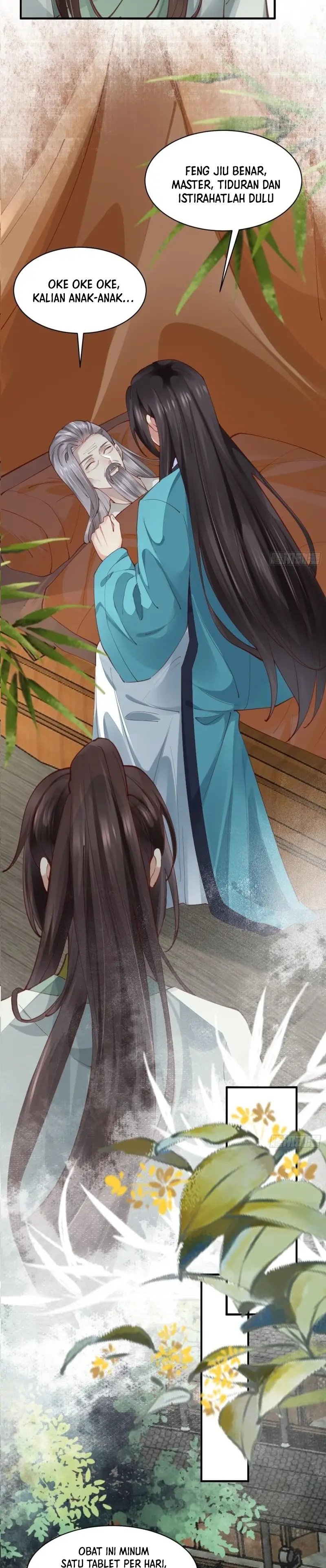 The Ghostly Doctor Chapter 536 Gambar 6