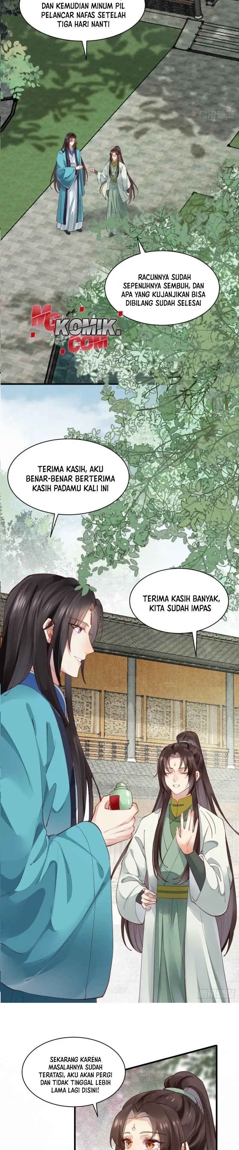 The Ghostly Doctor Chapter 536 Gambar 7