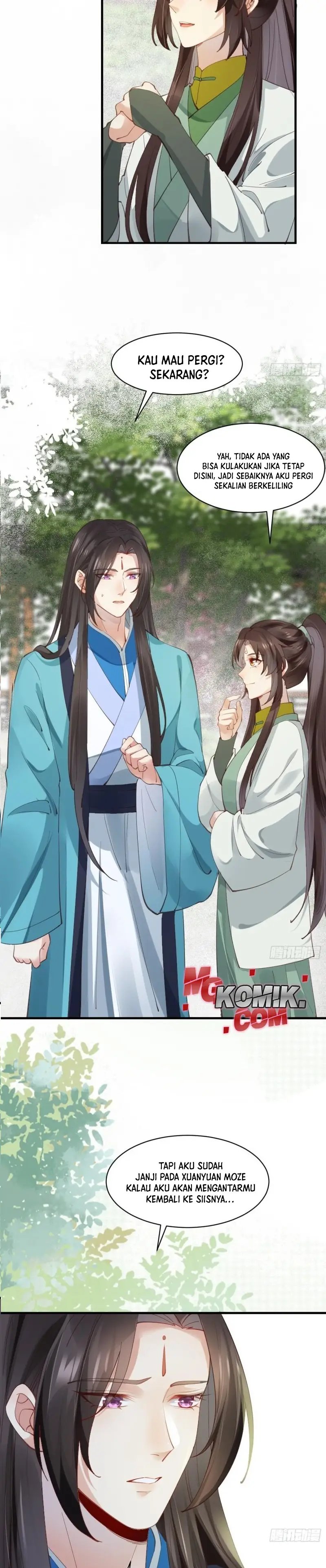 The Ghostly Doctor Chapter 536 Gambar 8
