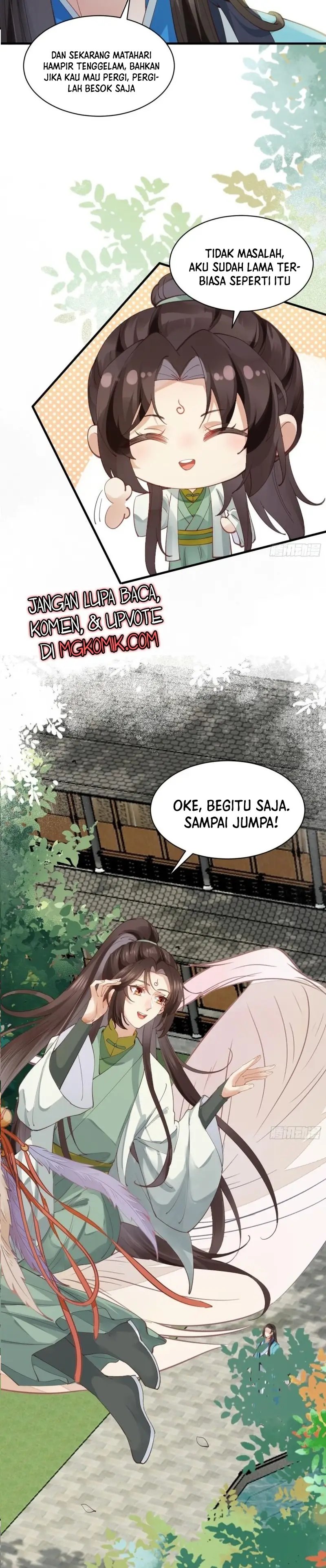 The Ghostly Doctor Chapter 536 Gambar 9