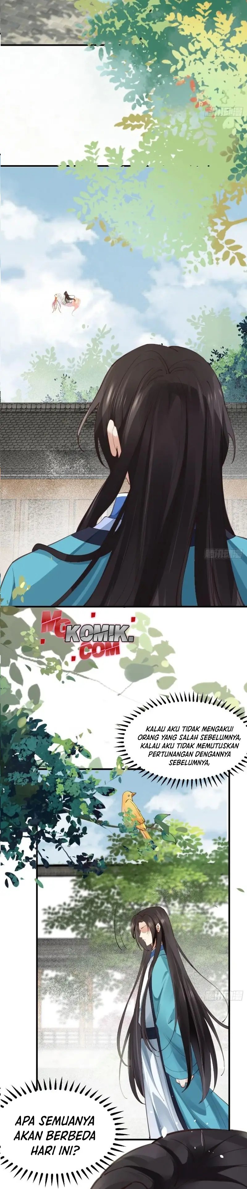 The Ghostly Doctor Chapter 536 Gambar 10