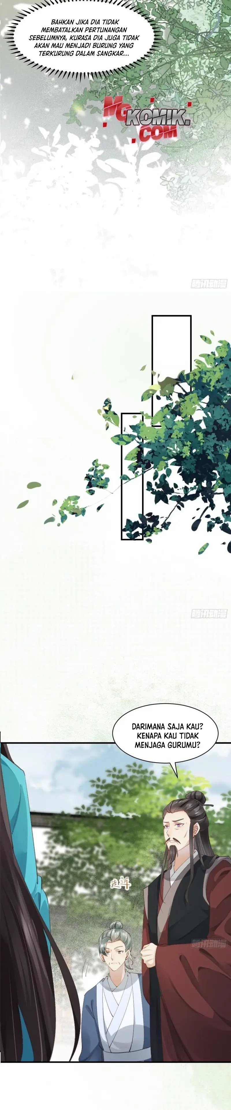 The Ghostly Doctor Chapter 536 Gambar 12