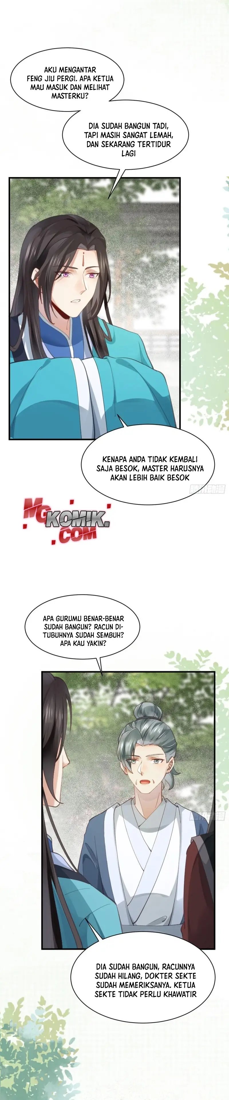 The Ghostly Doctor Chapter 536 Gambar 13