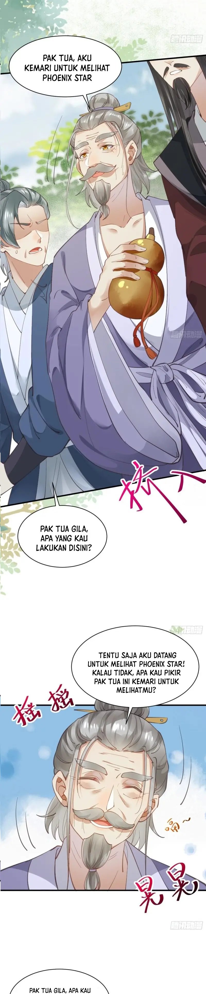 The Ghostly Doctor Chapter 536 Gambar 14