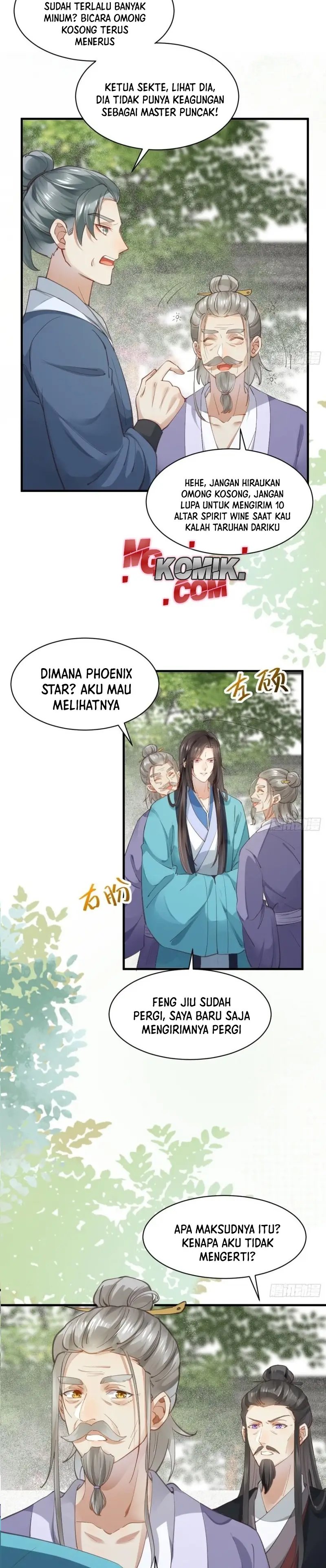 The Ghostly Doctor Chapter 536 Gambar 15