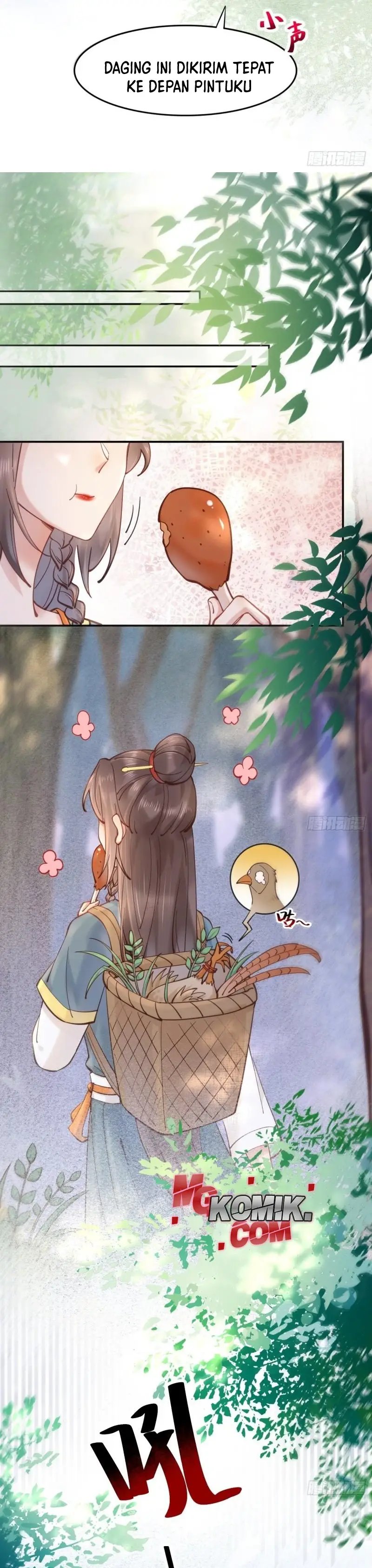 The Ghostly Doctor Chapter 537 Gambar 6