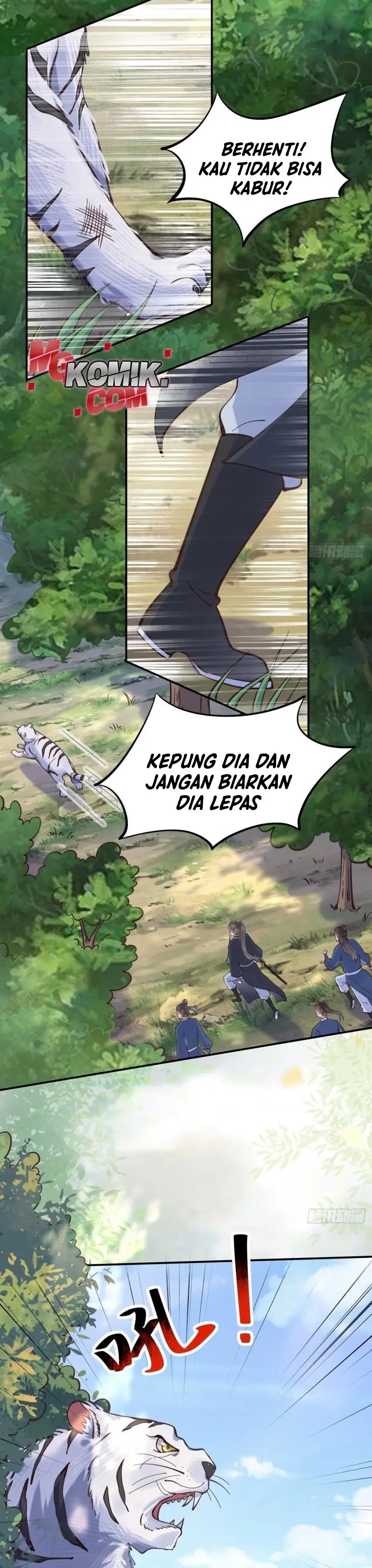 The Ghostly Doctor Chapter 537 Gambar 8