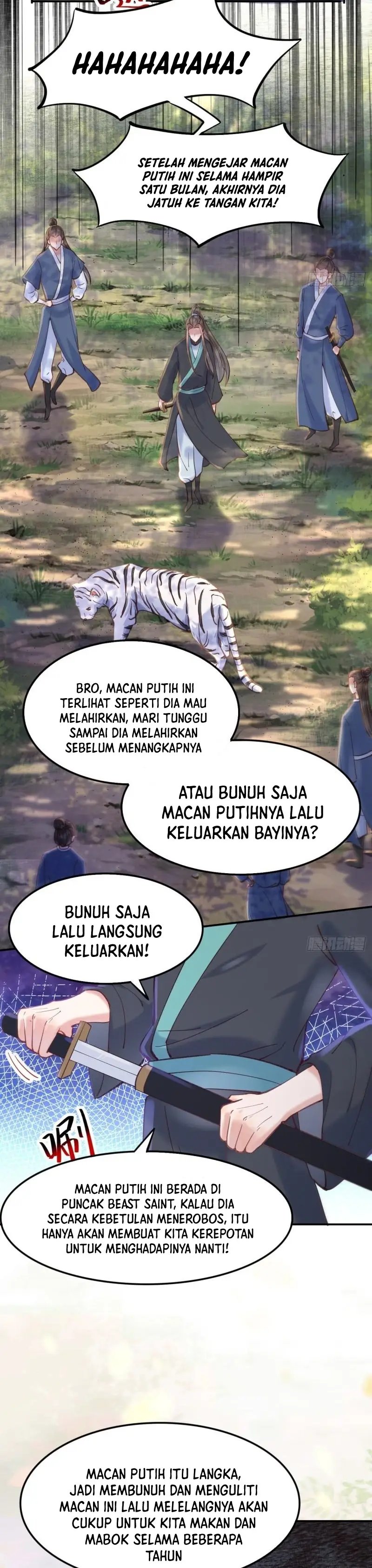 The Ghostly Doctor Chapter 537 Gambar 10