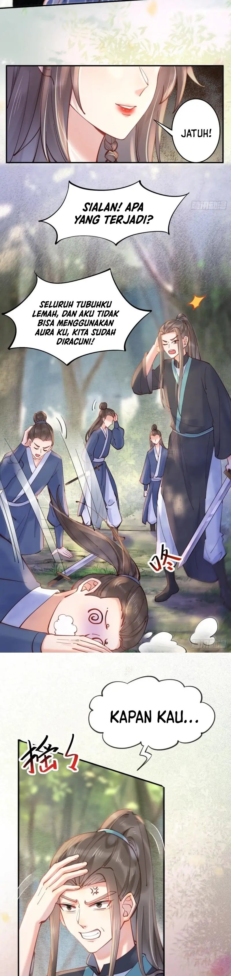 The Ghostly Doctor Chapter 537 Gambar 15