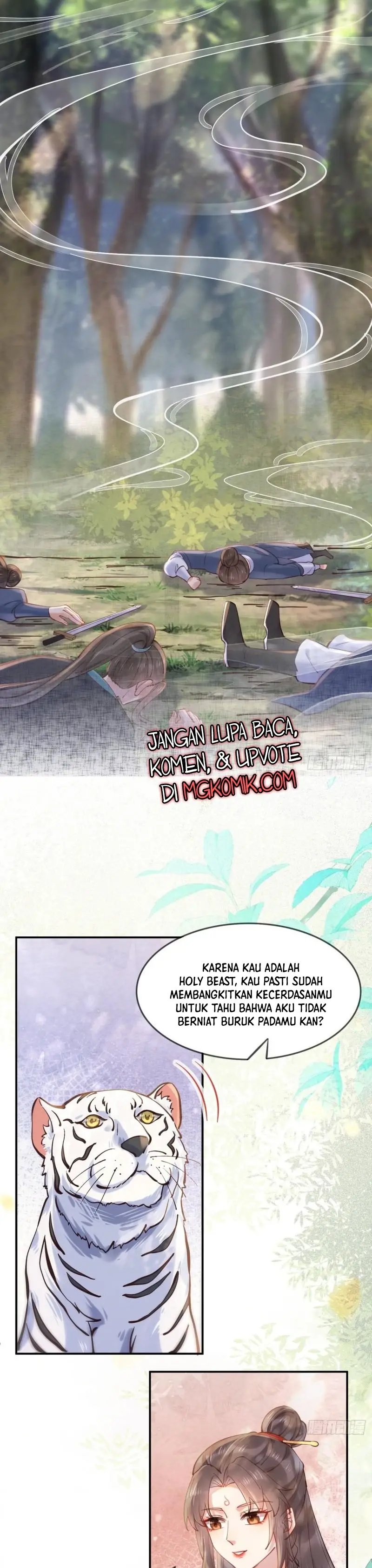 The Ghostly Doctor Chapter 537 Gambar 17