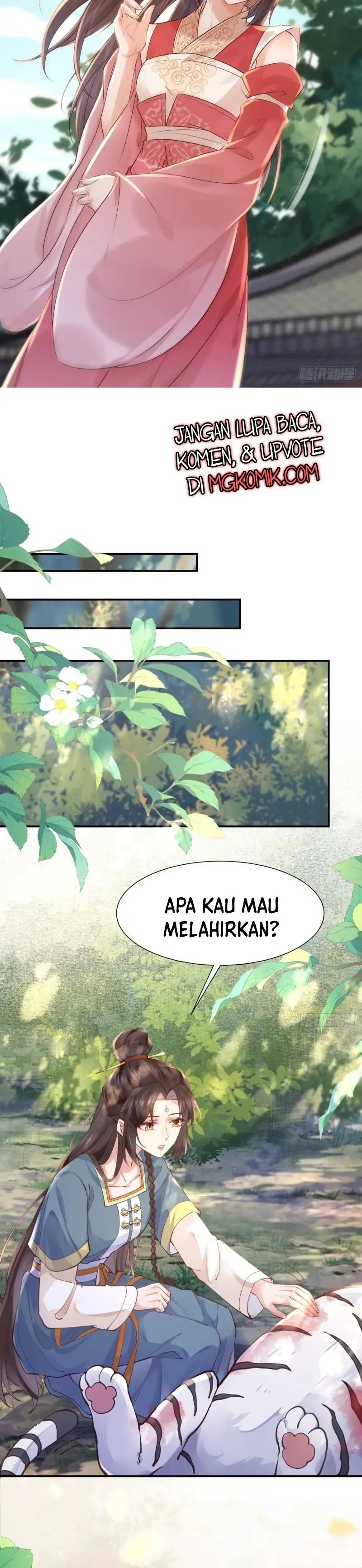 The Ghostly Doctor Chapter 538 Gambar 4