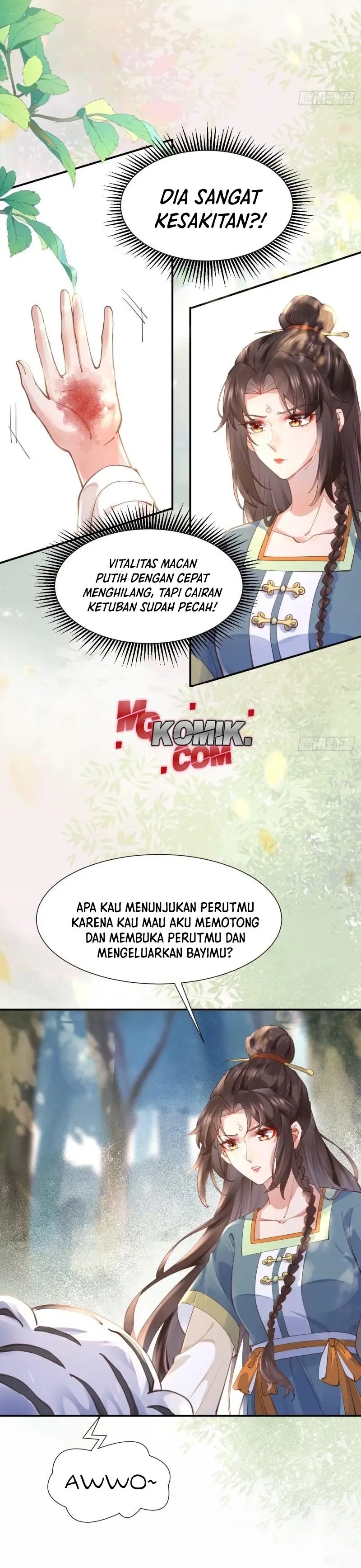 The Ghostly Doctor Chapter 538 Gambar 5