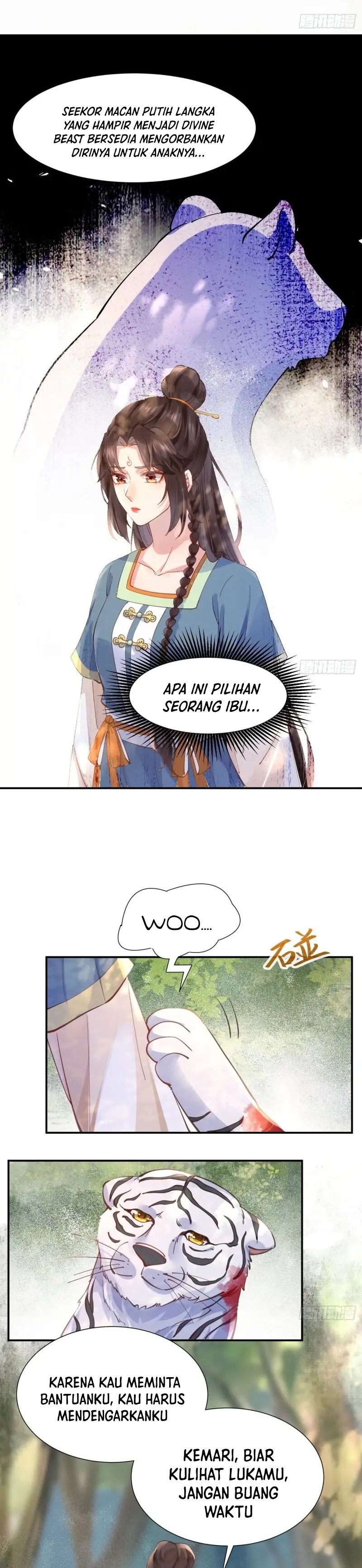 The Ghostly Doctor Chapter 538 Gambar 6