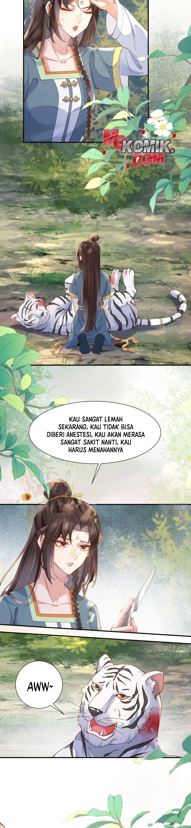 The Ghostly Doctor Chapter 538 Gambar 8