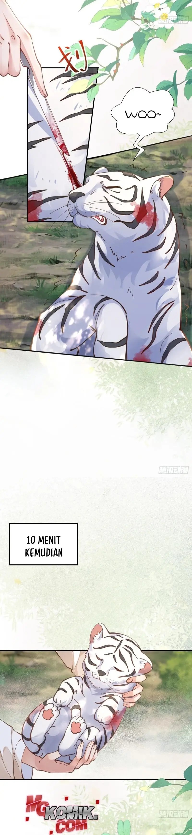The Ghostly Doctor Chapter 538 Gambar 9