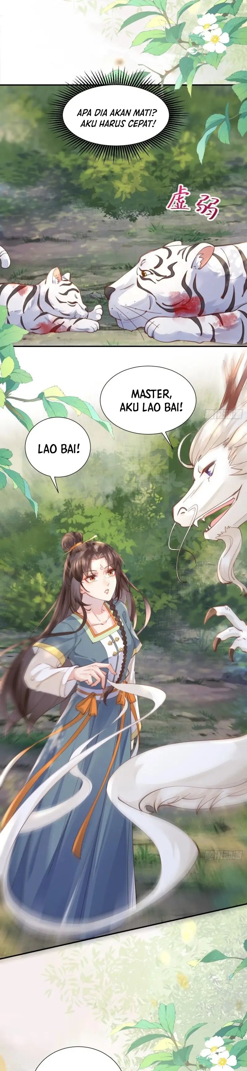 The Ghostly Doctor Chapter 538 Gambar 10