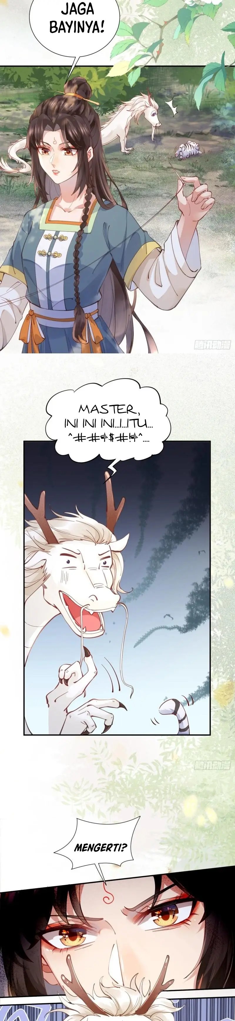 The Ghostly Doctor Chapter 538 Gambar 11