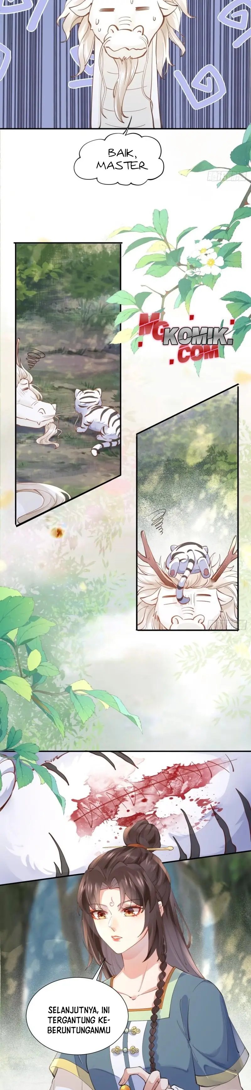 The Ghostly Doctor Chapter 538 Gambar 12
