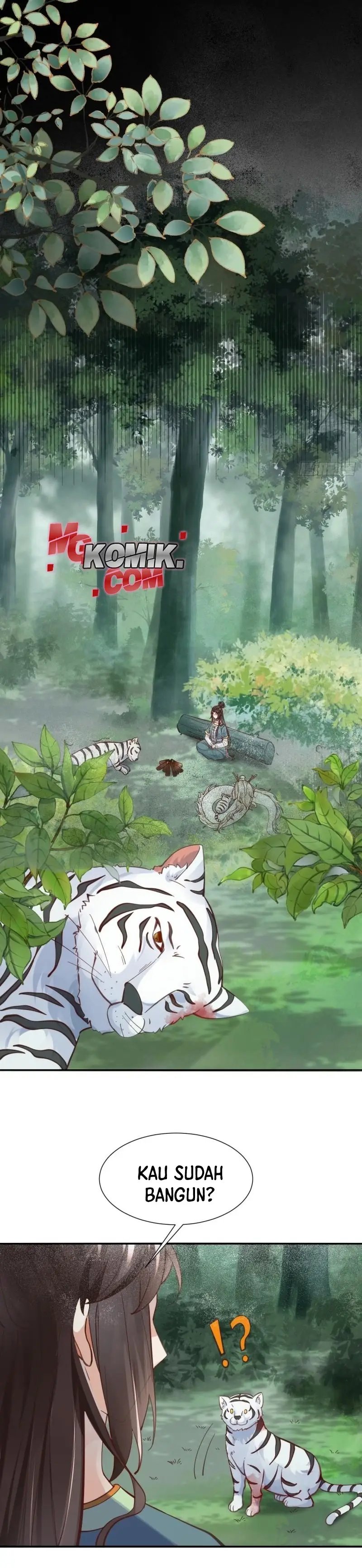 The Ghostly Doctor Chapter 538 Gambar 15