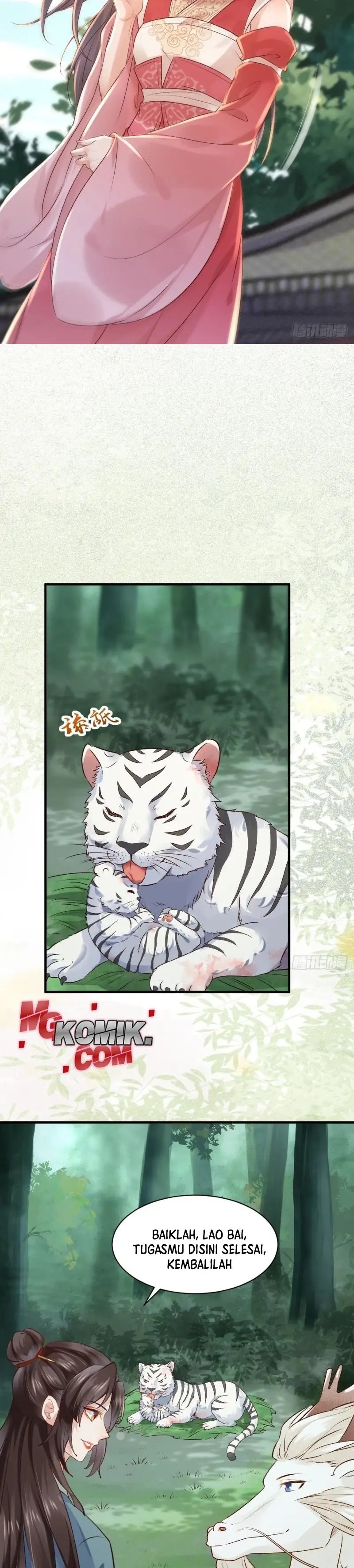 The Ghostly Doctor Chapter 539 Gambar 4