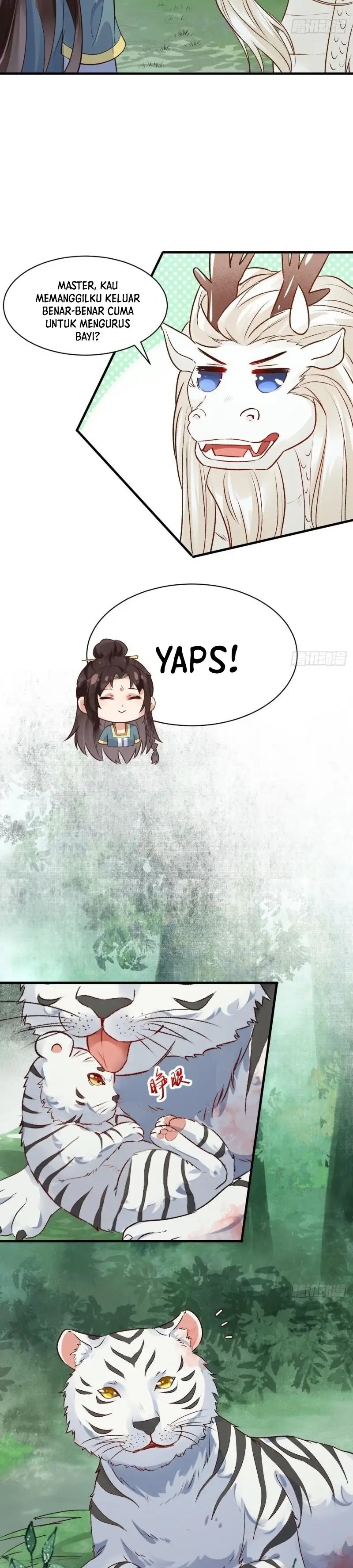 The Ghostly Doctor Chapter 539 Gambar 5