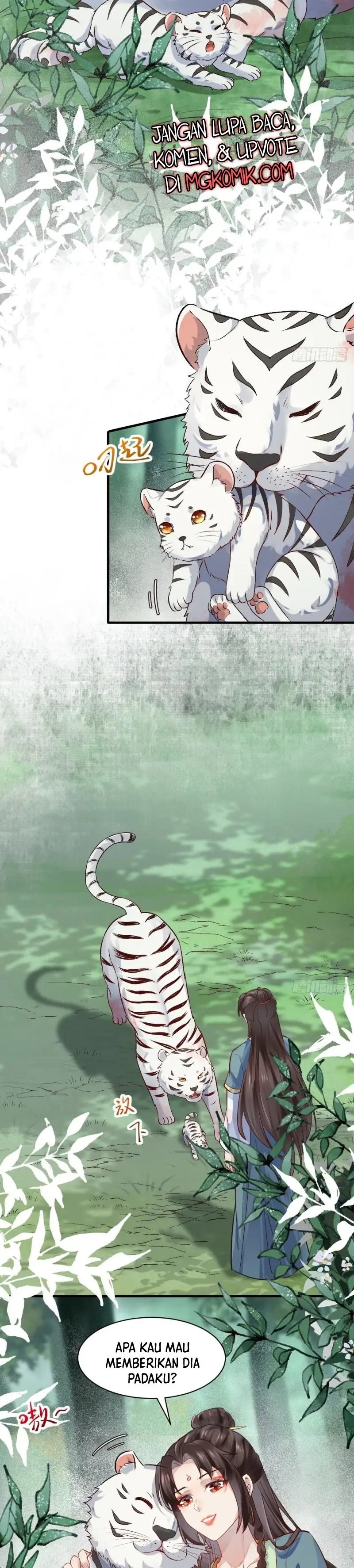 The Ghostly Doctor Chapter 539 Gambar 6