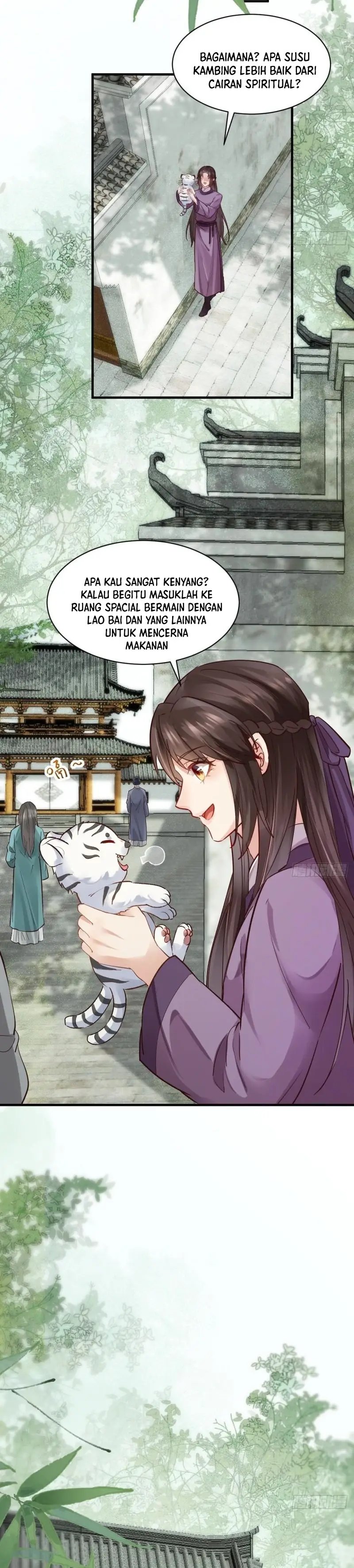 The Ghostly Doctor Chapter 539 Gambar 14