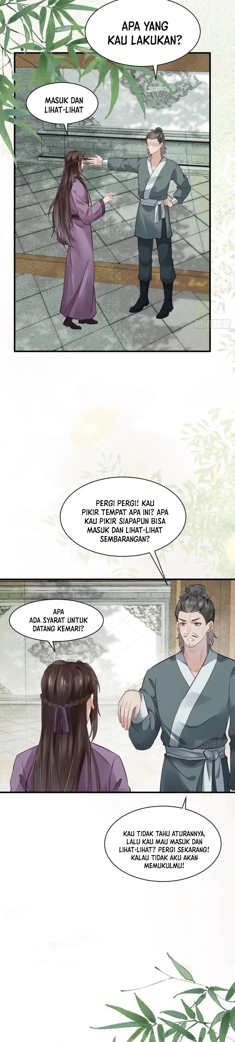 The Ghostly Doctor Chapter 539 Gambar 16