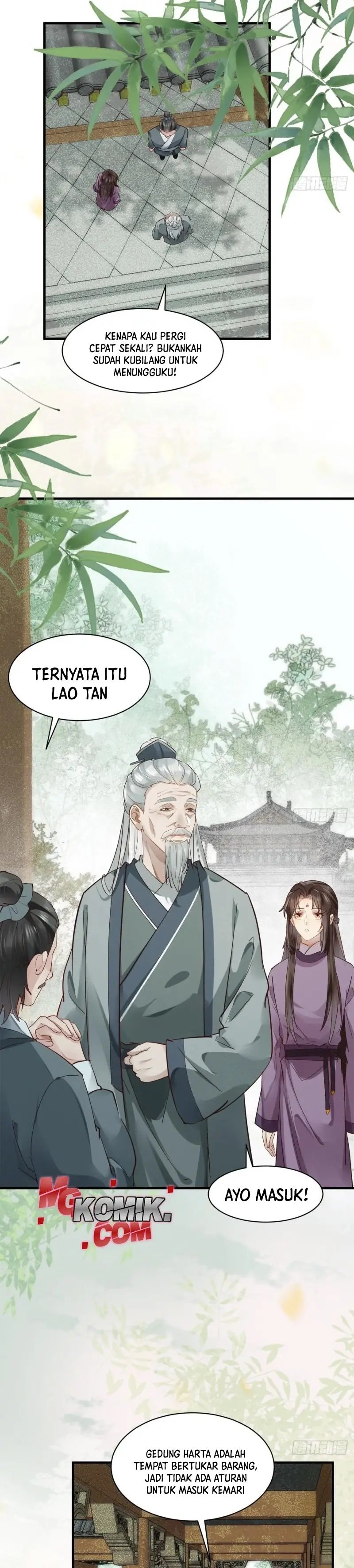 The Ghostly Doctor Chapter 539 Gambar 17