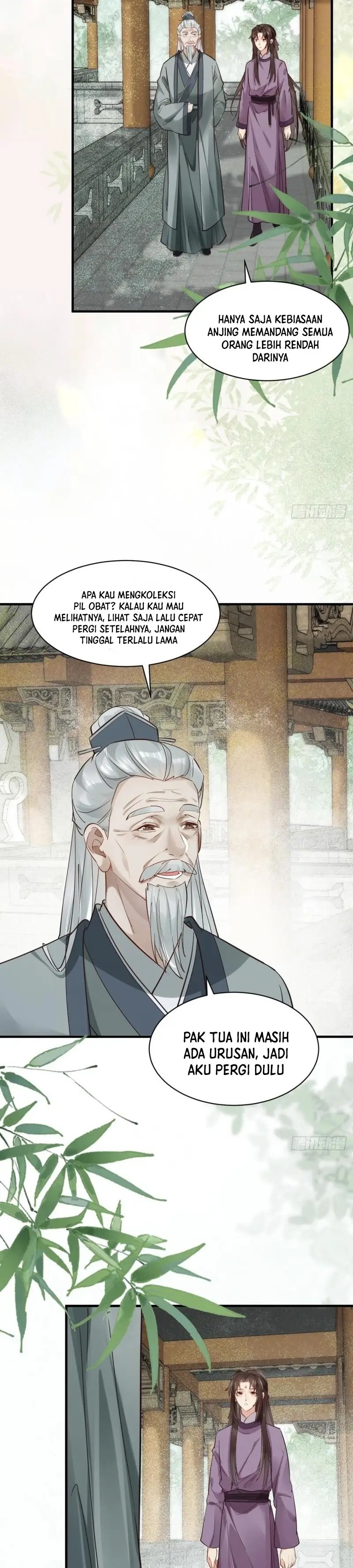 The Ghostly Doctor Chapter 539 Gambar 18