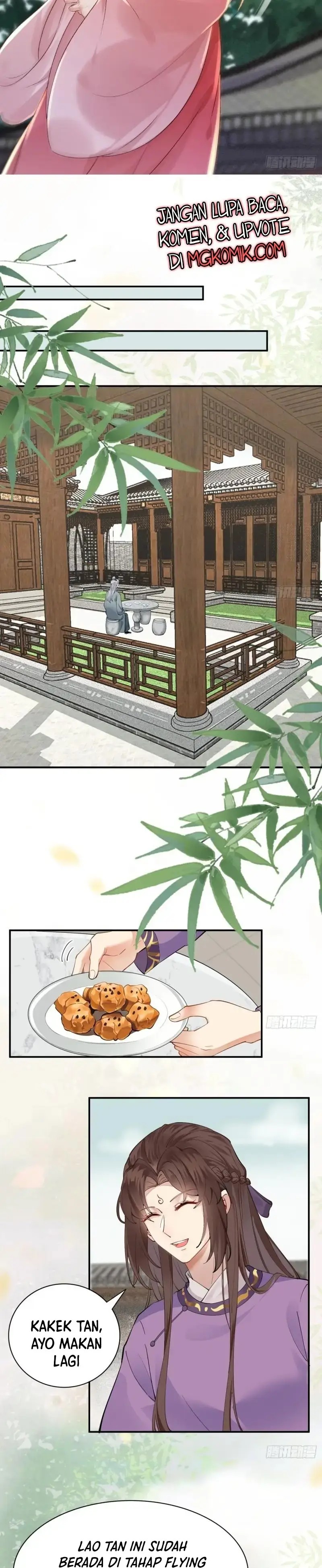 The Ghostly Doctor Chapter 541 Gambar 4