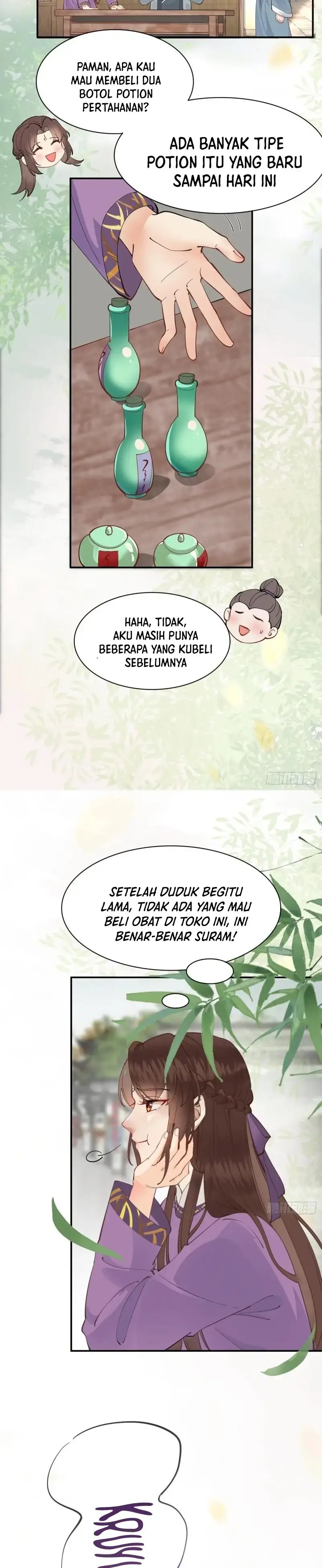 The Ghostly Doctor Chapter 541 Gambar 7