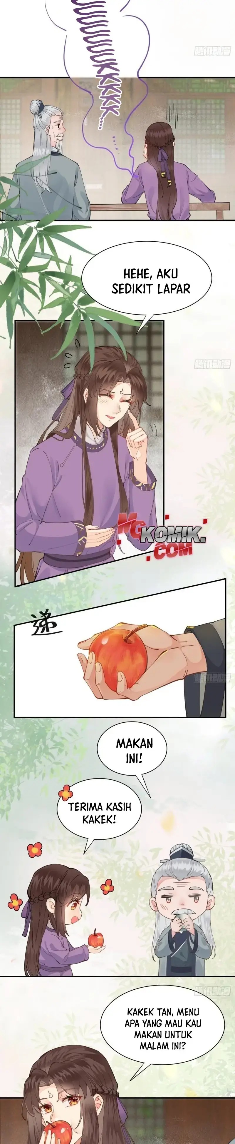 The Ghostly Doctor Chapter 541 Gambar 8