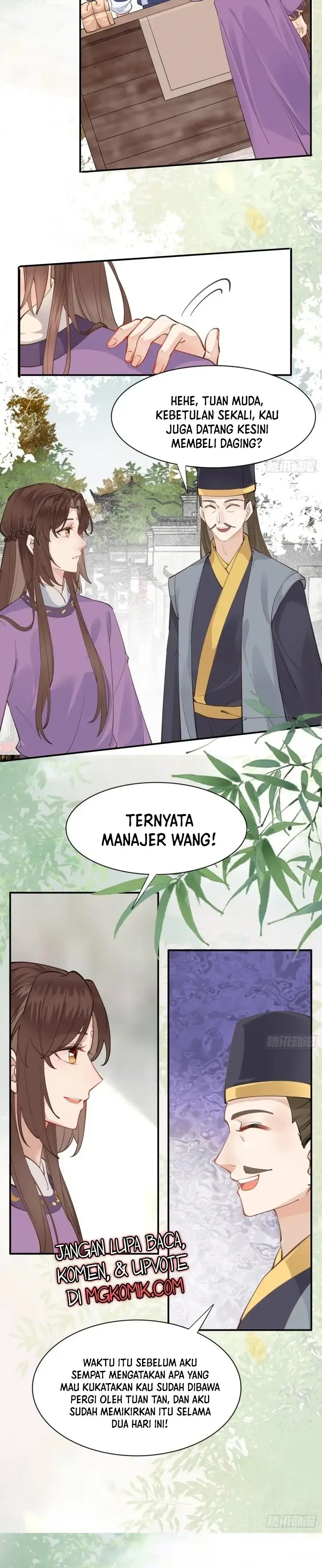 The Ghostly Doctor Chapter 541 Gambar 10