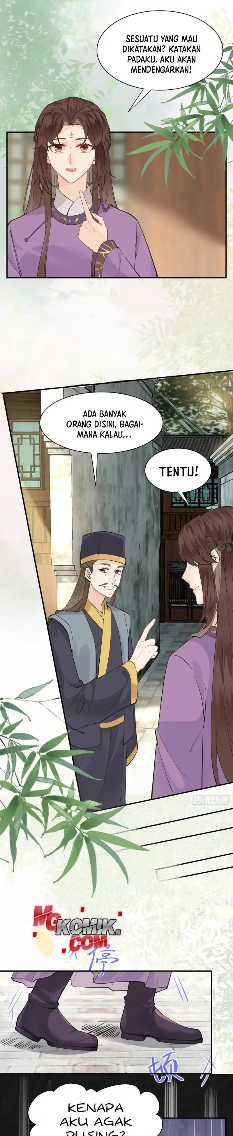 The Ghostly Doctor Chapter 541 Gambar 11