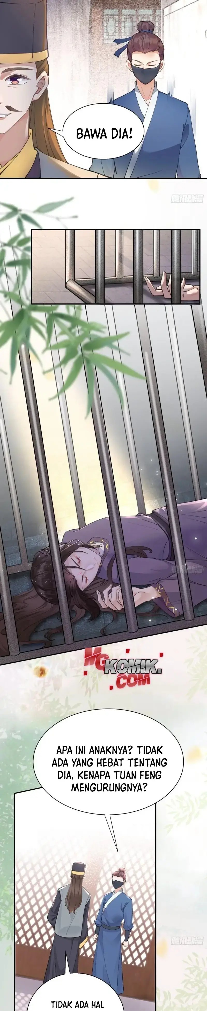 The Ghostly Doctor Chapter 541 Gambar 13