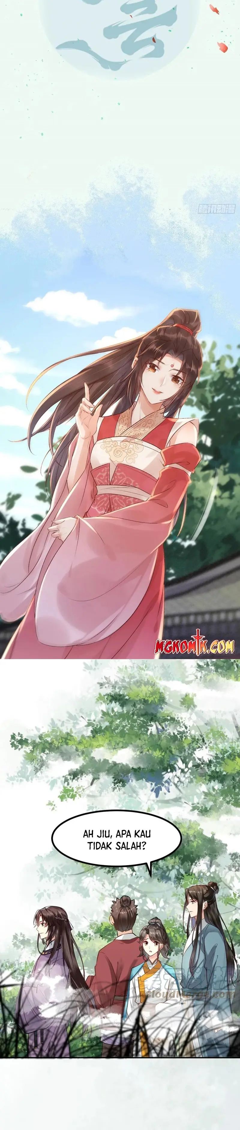 The Ghostly Doctor Chapter 551 Gambar 2