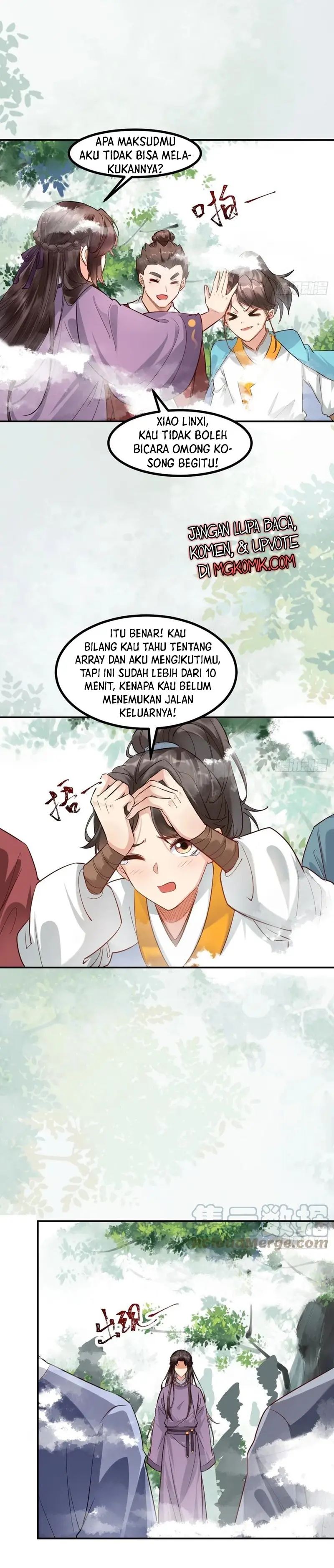 The Ghostly Doctor Chapter 551 Gambar 3