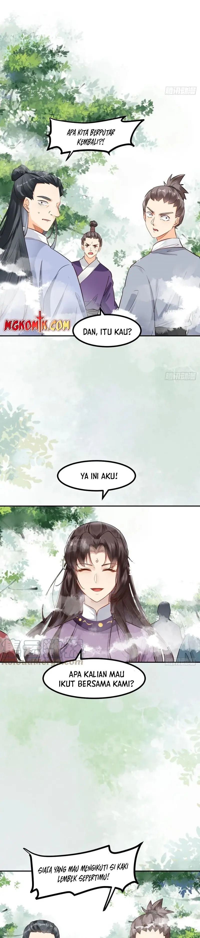 The Ghostly Doctor Chapter 551 Gambar 4