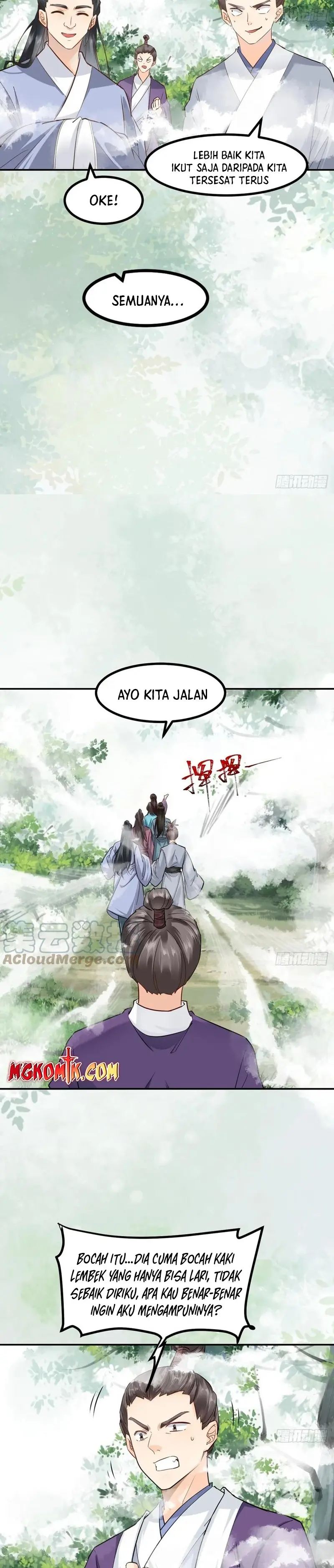 The Ghostly Doctor Chapter 551 Gambar 5