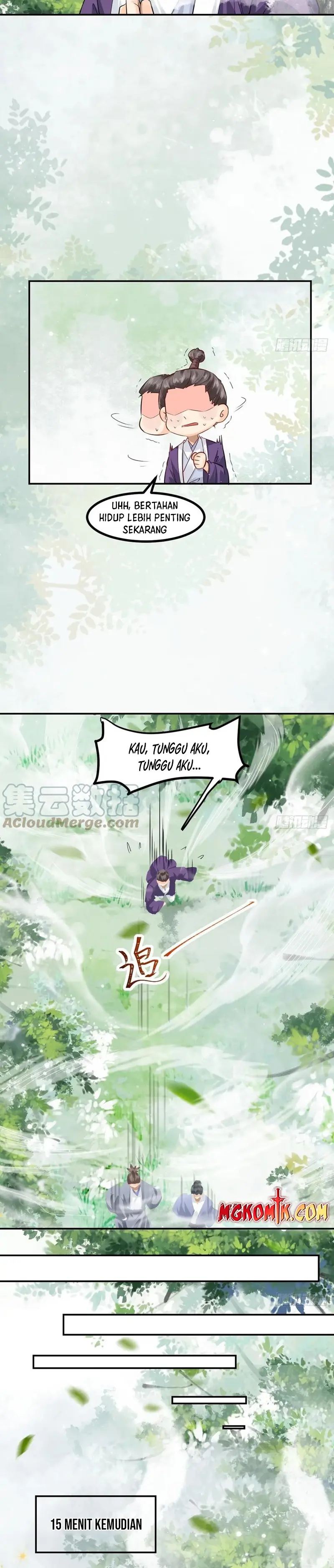 The Ghostly Doctor Chapter 551 Gambar 6