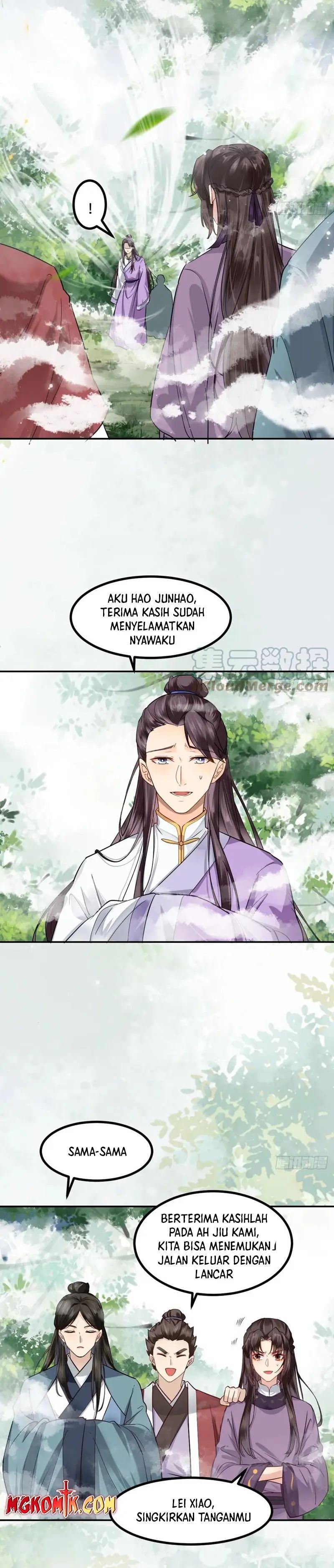 The Ghostly Doctor Chapter 551 Gambar 7