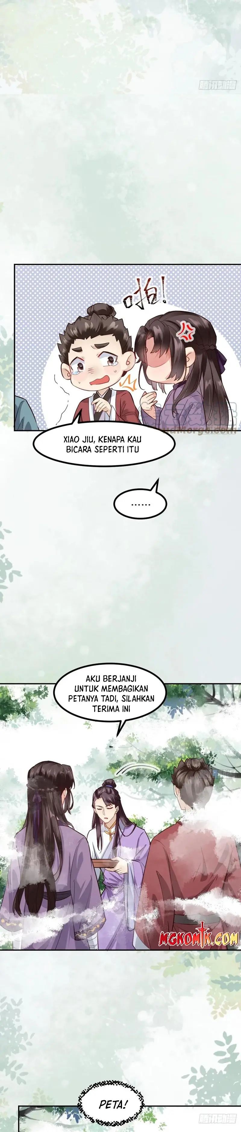 The Ghostly Doctor Chapter 551 Gambar 8